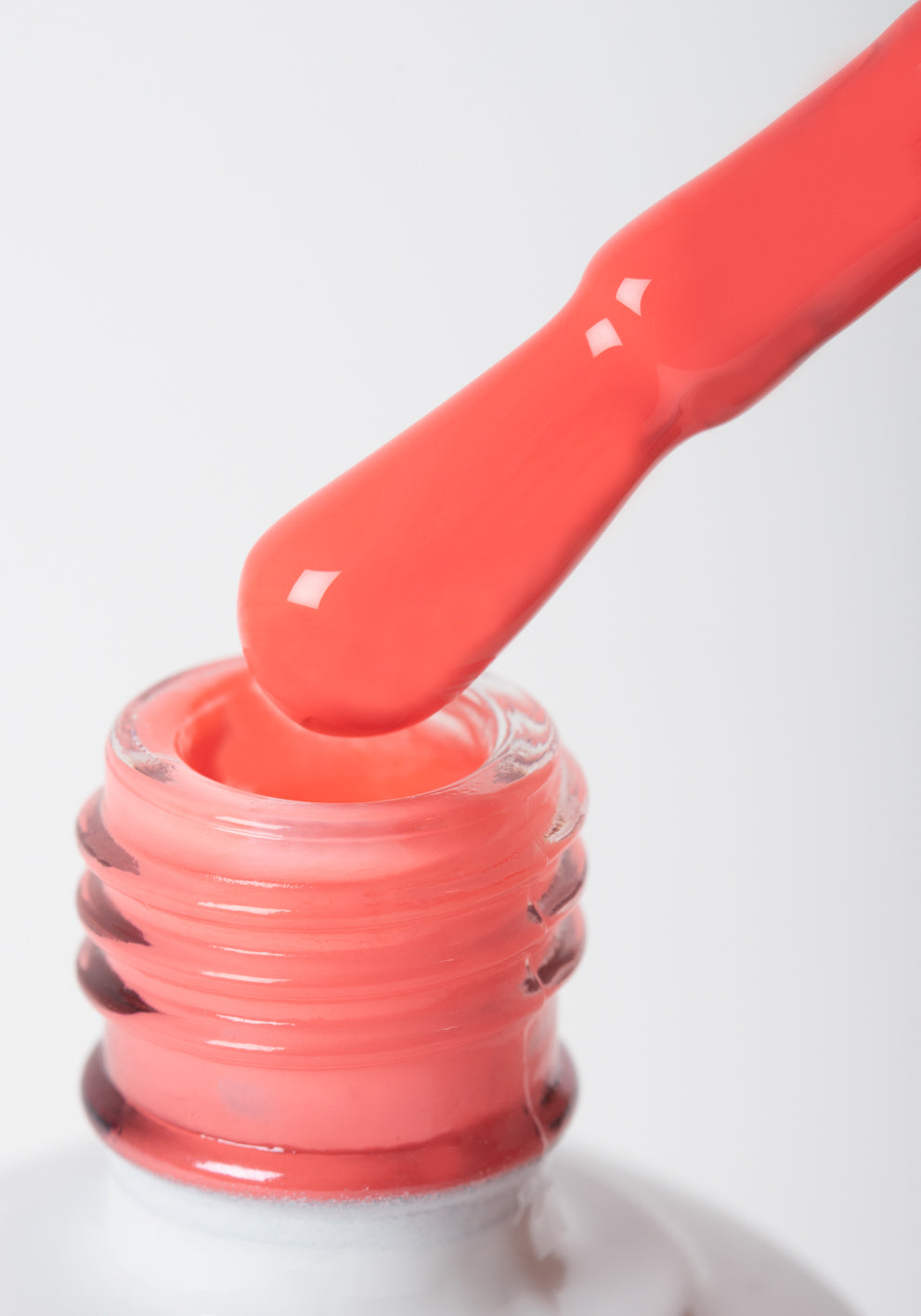 Esmalte semipermanente rosa 14 ml – P007