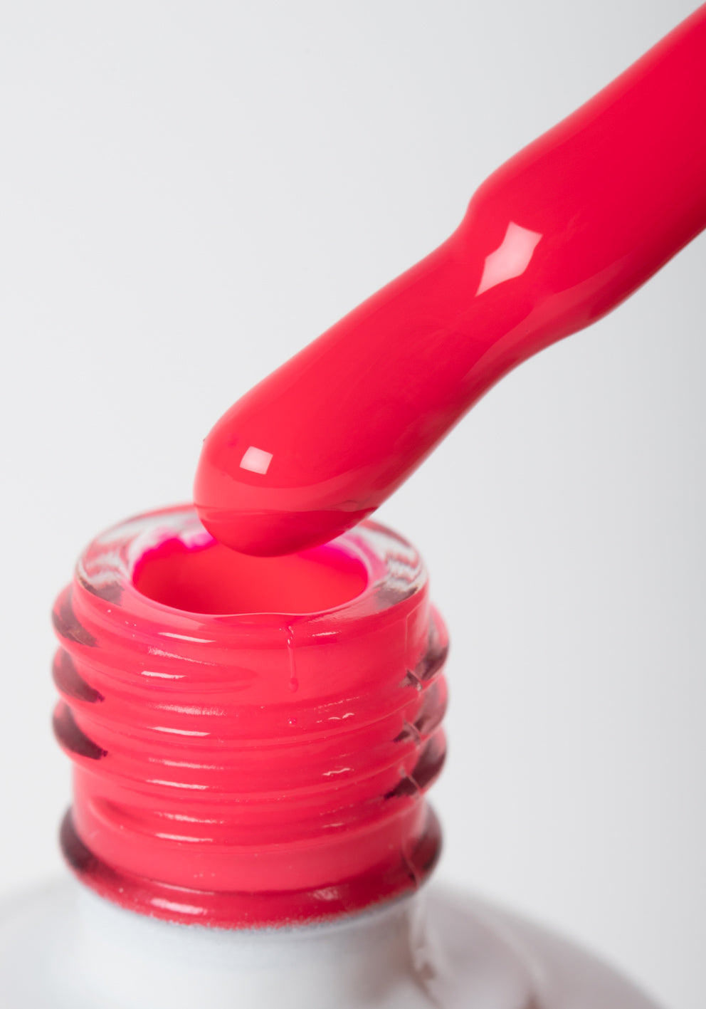 Esmalte semipermanente rosa 14 ml – P005