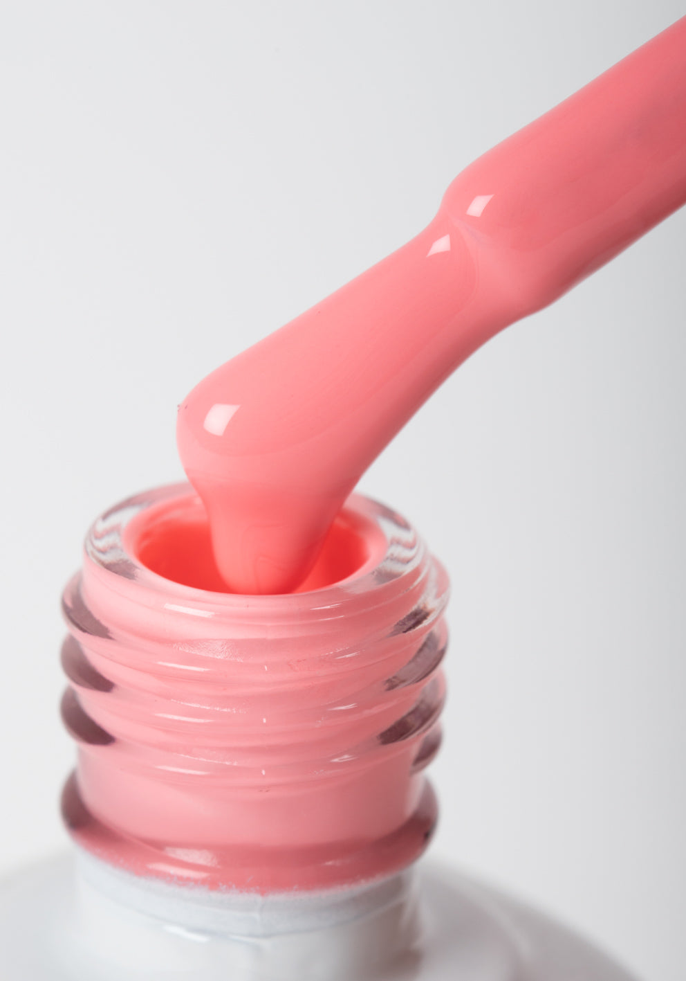 Esmalte semipermanente rosa 14 ml – P004