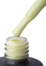 Esmalte semipermanente verde oliva suave 10 ml – G025