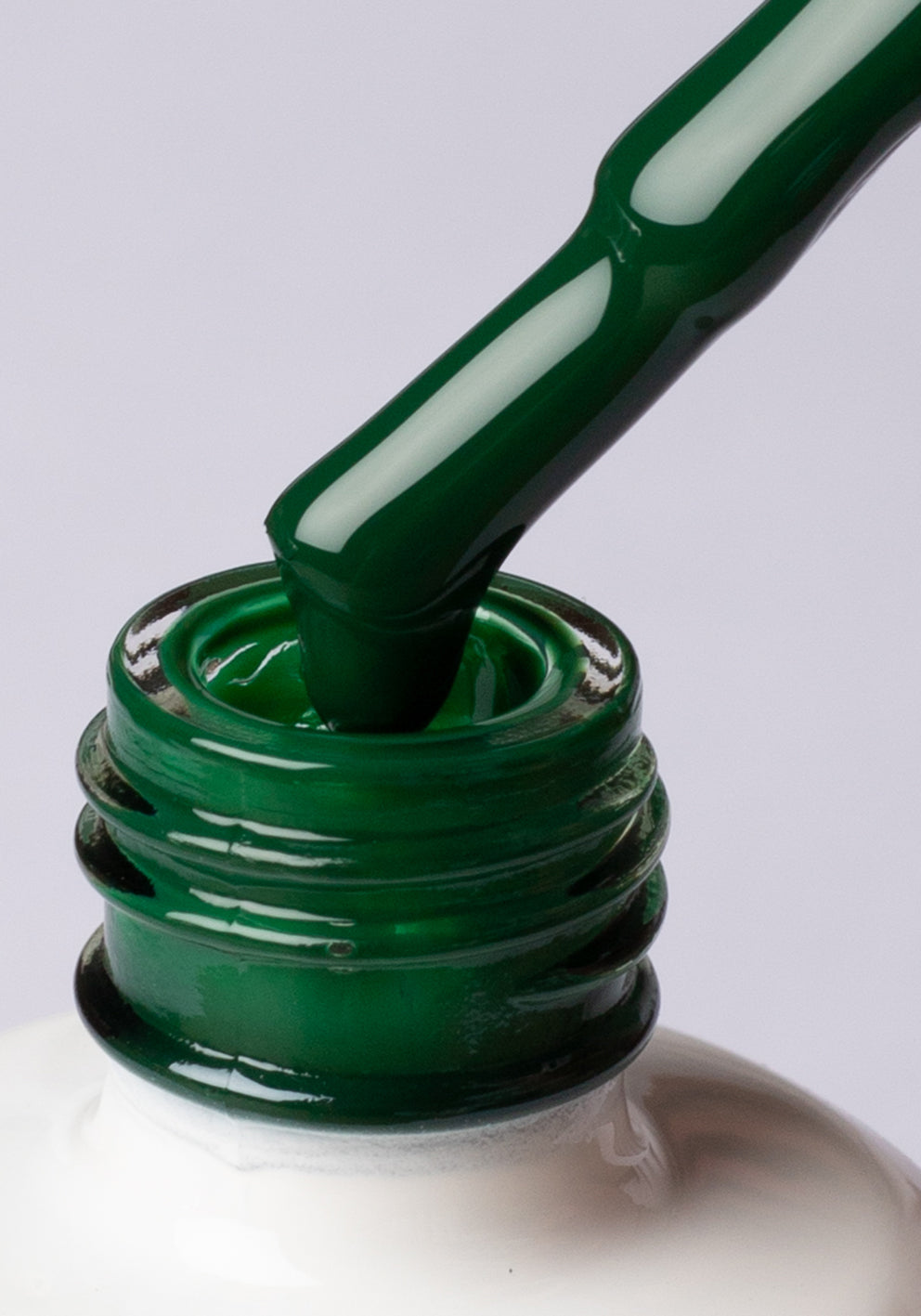 Esmalte semipermanente verde 14 ml – G021