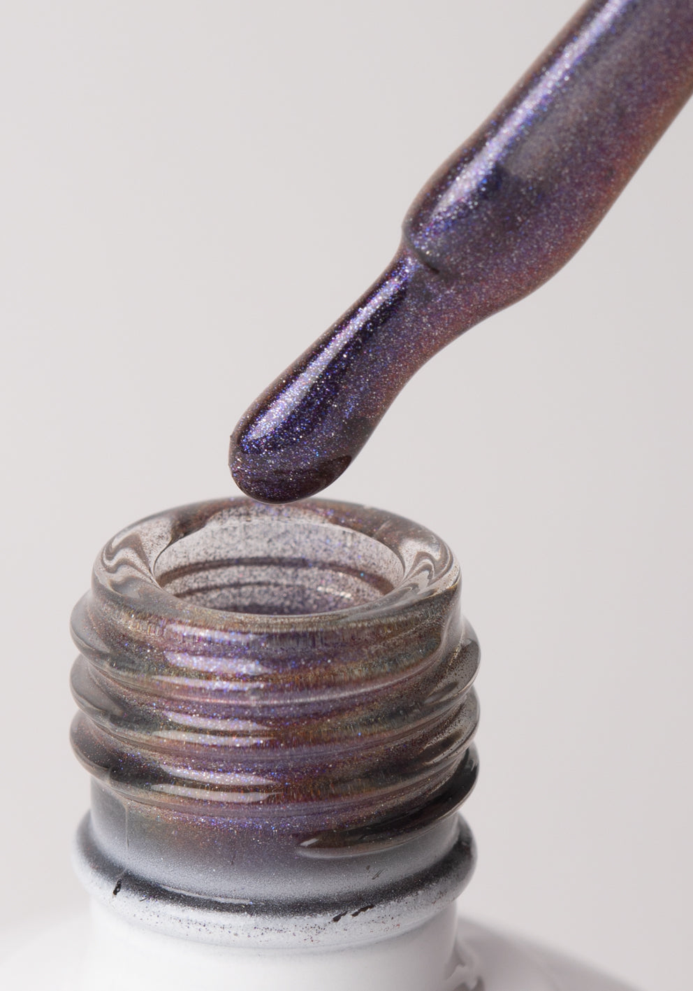 Esmalte semipermanente efecto ojo de gato 14 ml - F033