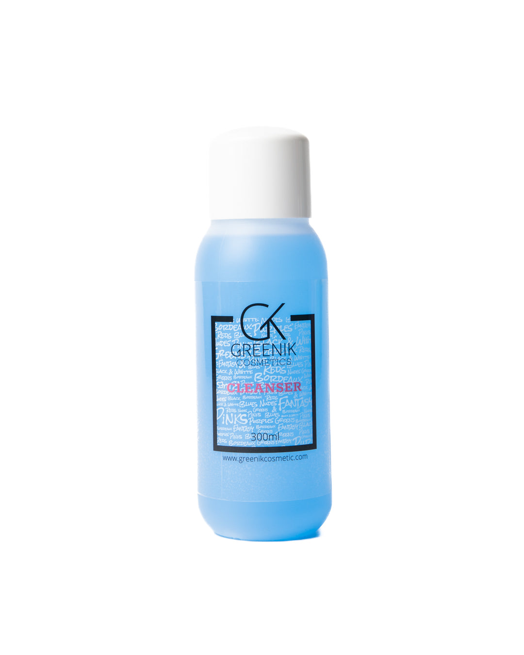 Cleanser. Desinfectante, limpiador