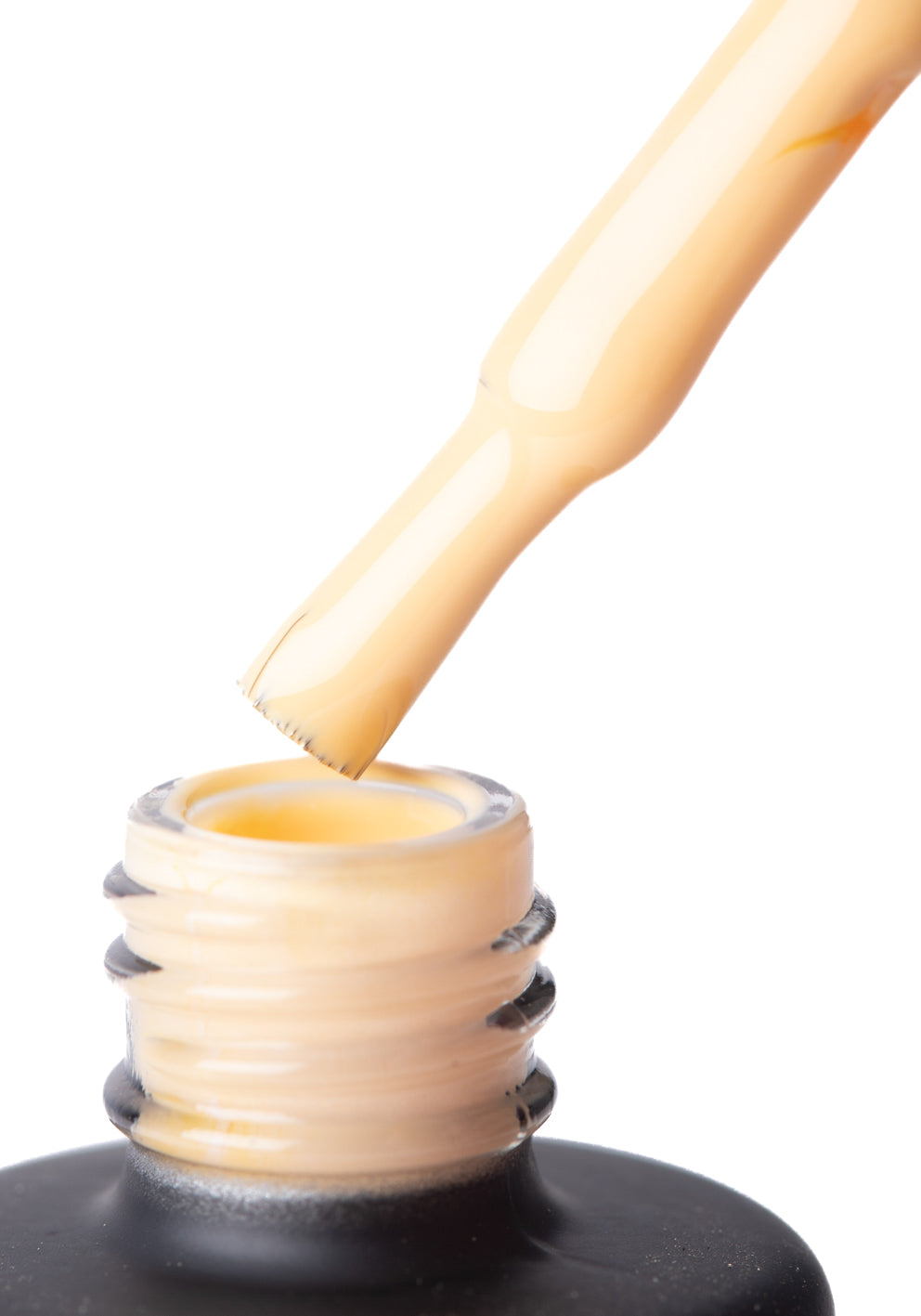 Esmalte semipermanente amarillo 10 ml - Y005