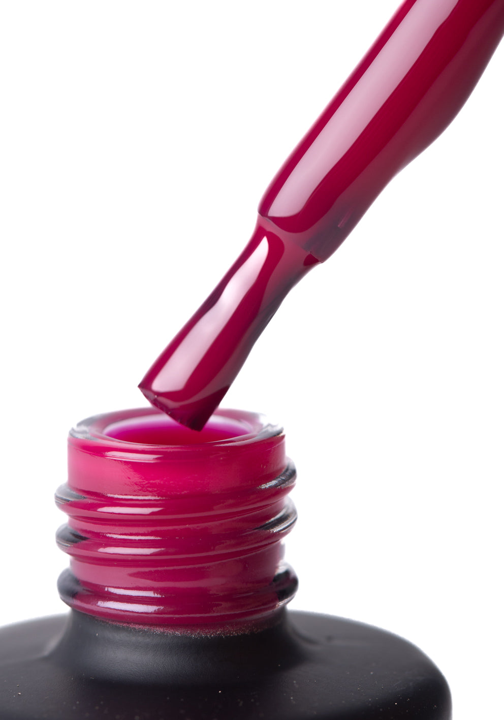 Esmalte semipermanente burdeos 10 ml – V002