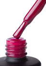 Esmalte semipermanente borgoña elegante 10 ml – V002