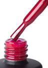 Esmalte semipermanente rojo vino 10 ml – V003