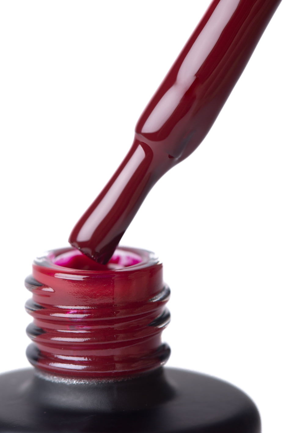 Esmalte semipermanente burdeos 10 ml – V008