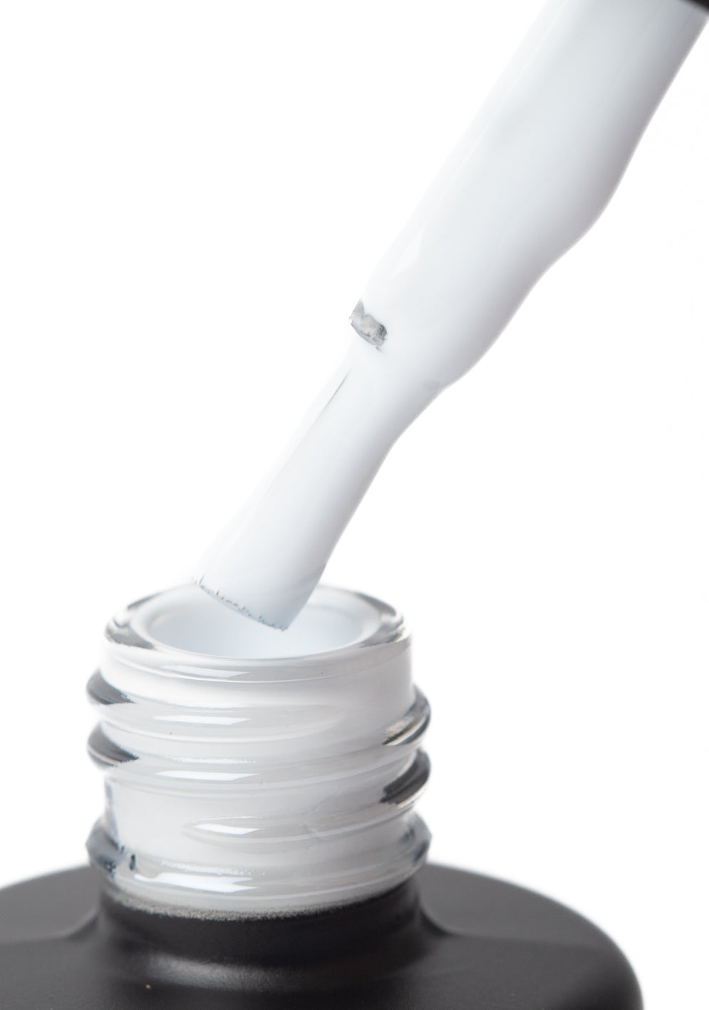 Esmalte semipermanente blanco 10 ml - W001