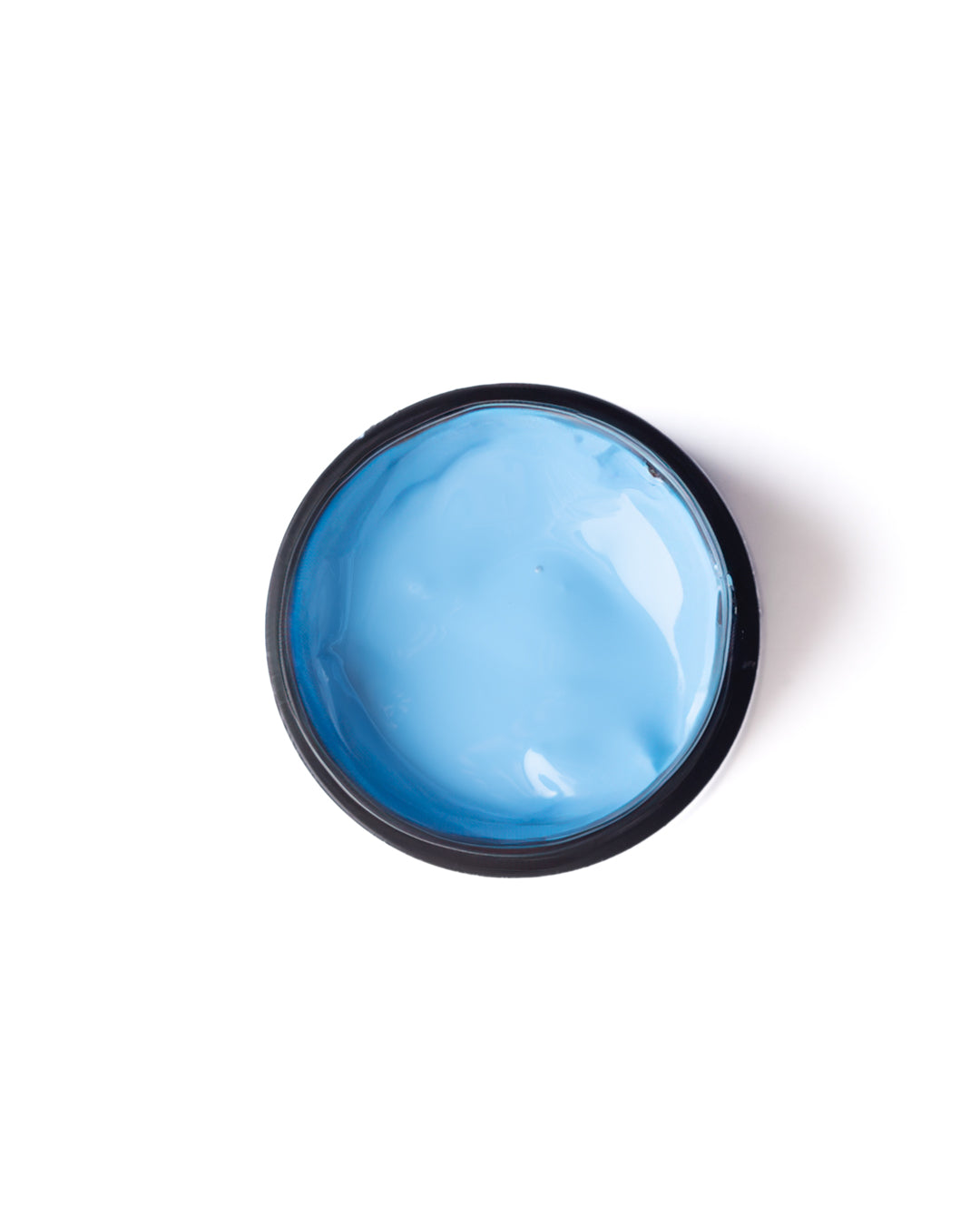 Gel para decoración azul