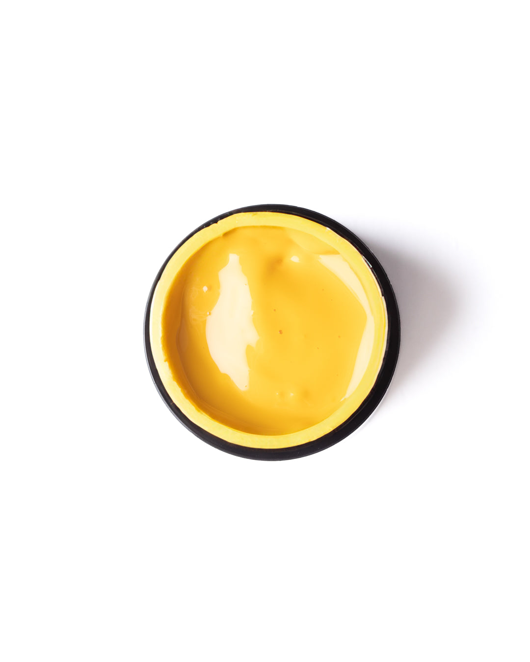 Gel para decoración amarillo