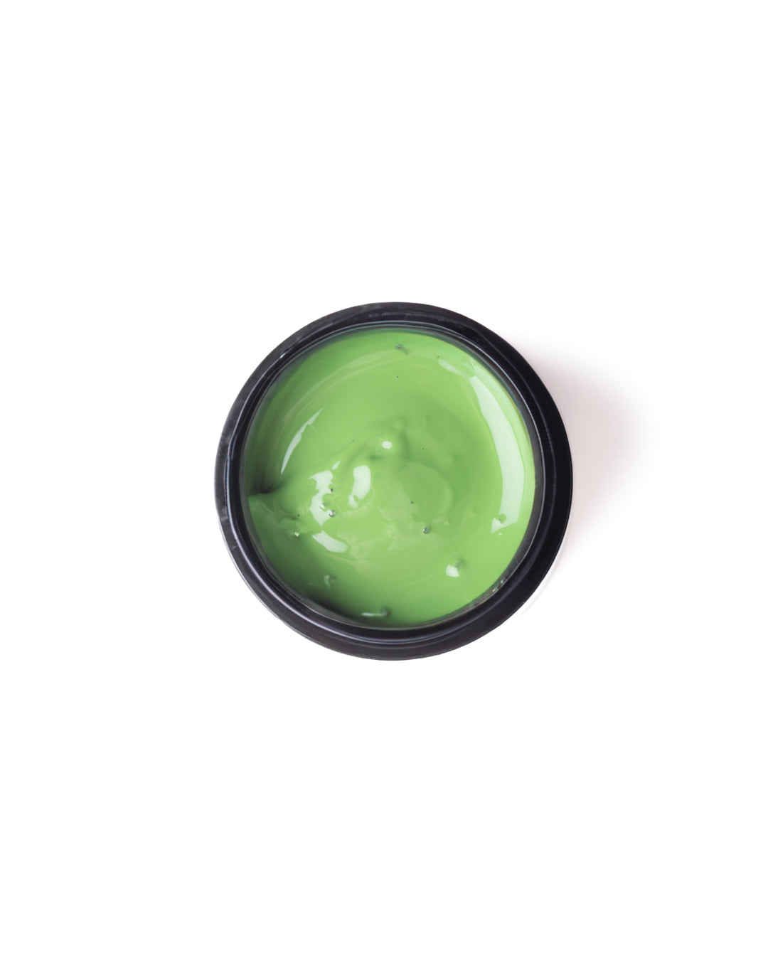 Gel para decoración verde