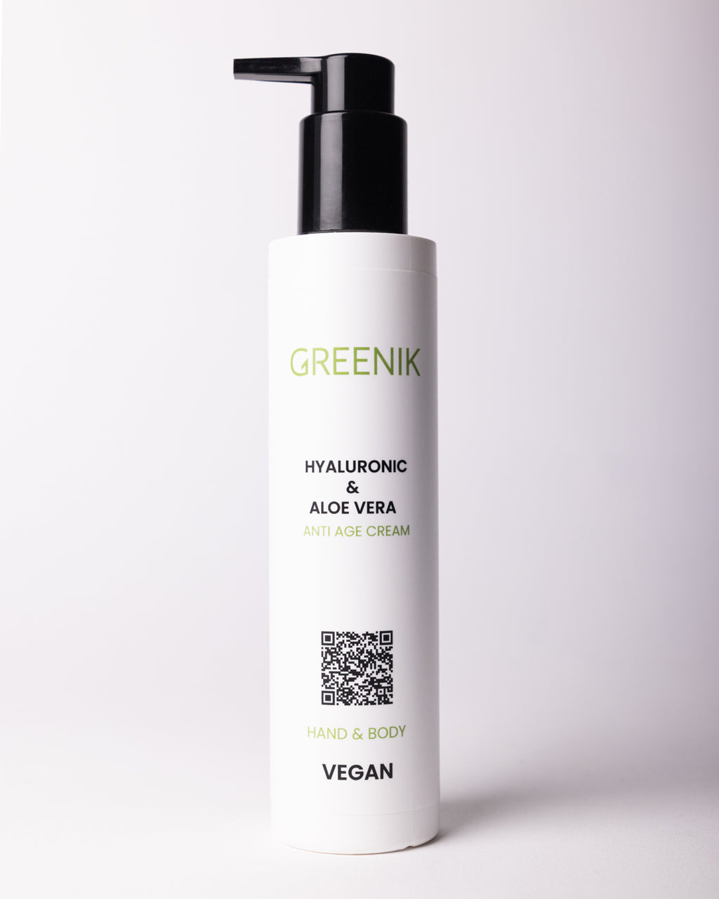Crema antiedad. Hyaluronic y Aloe Vera
