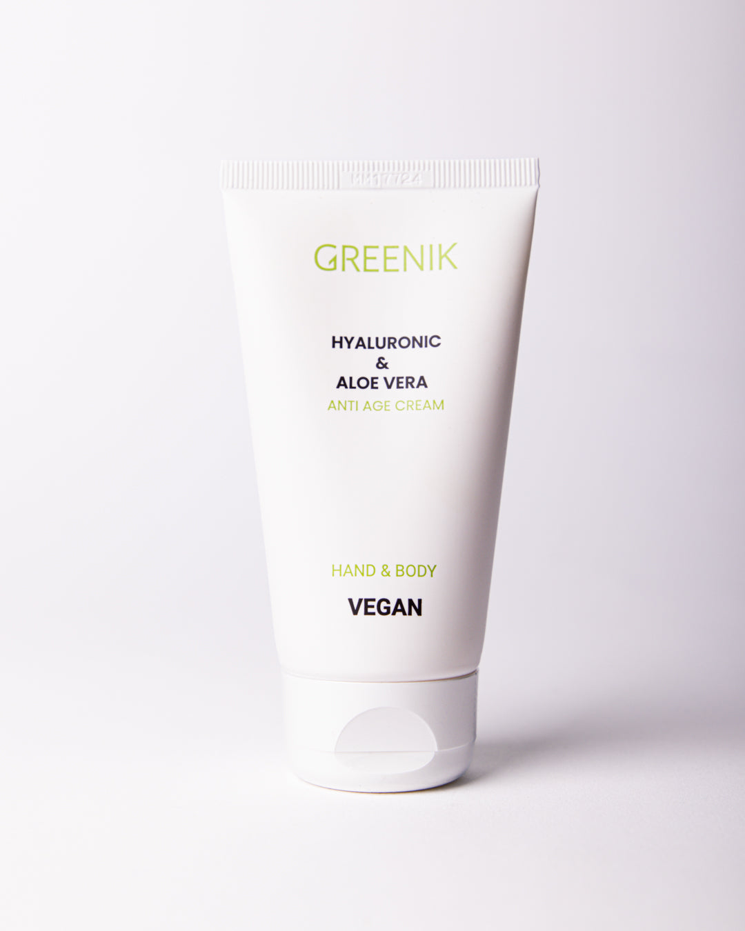 Crema antiedad. Hyaluronic y Aloe Vera