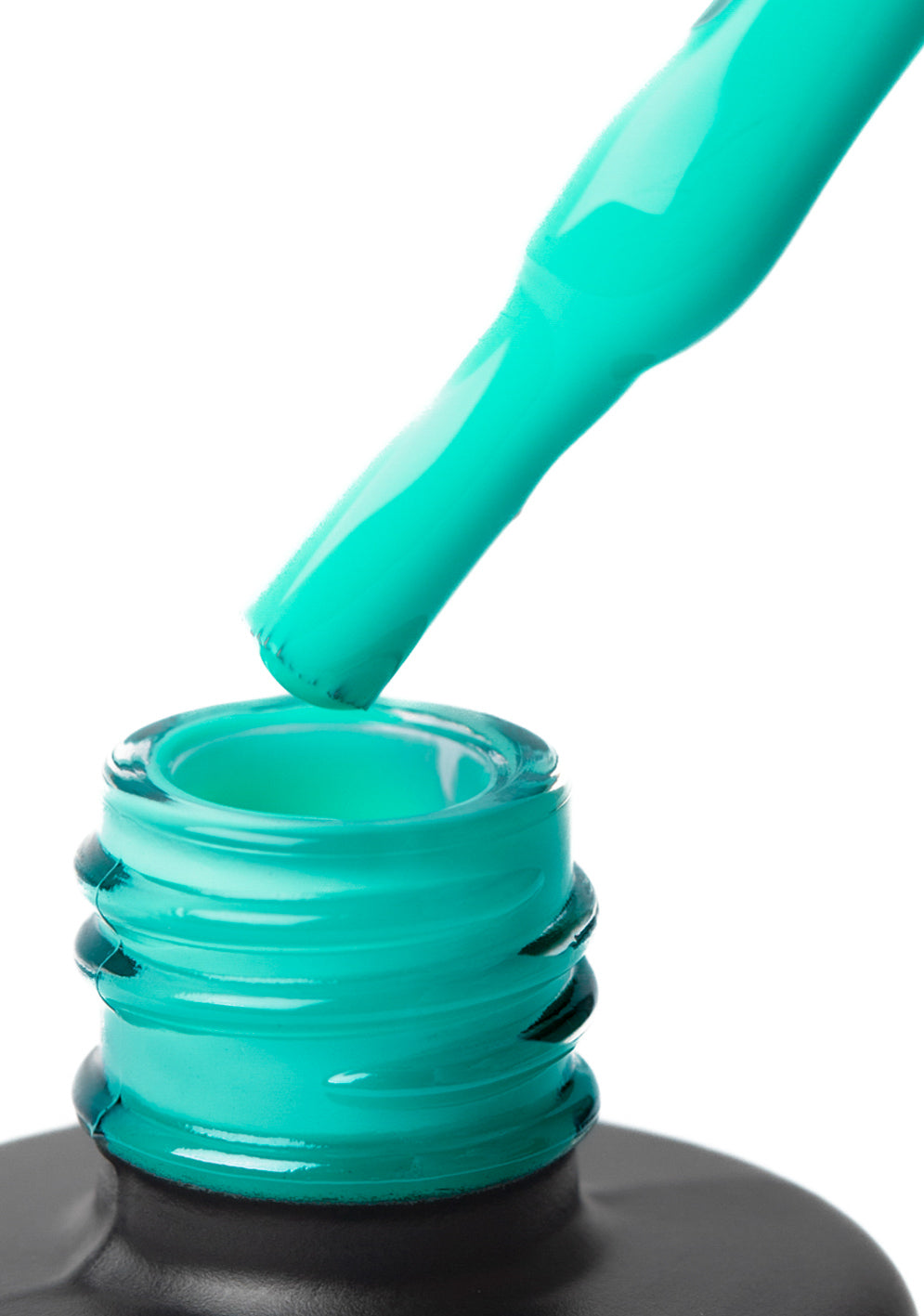 Esmalte semipermanente verde Huevo de Pato 10 ml - G006