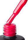 Esmalte semipermanente rojo fucsia 10 ml - R023