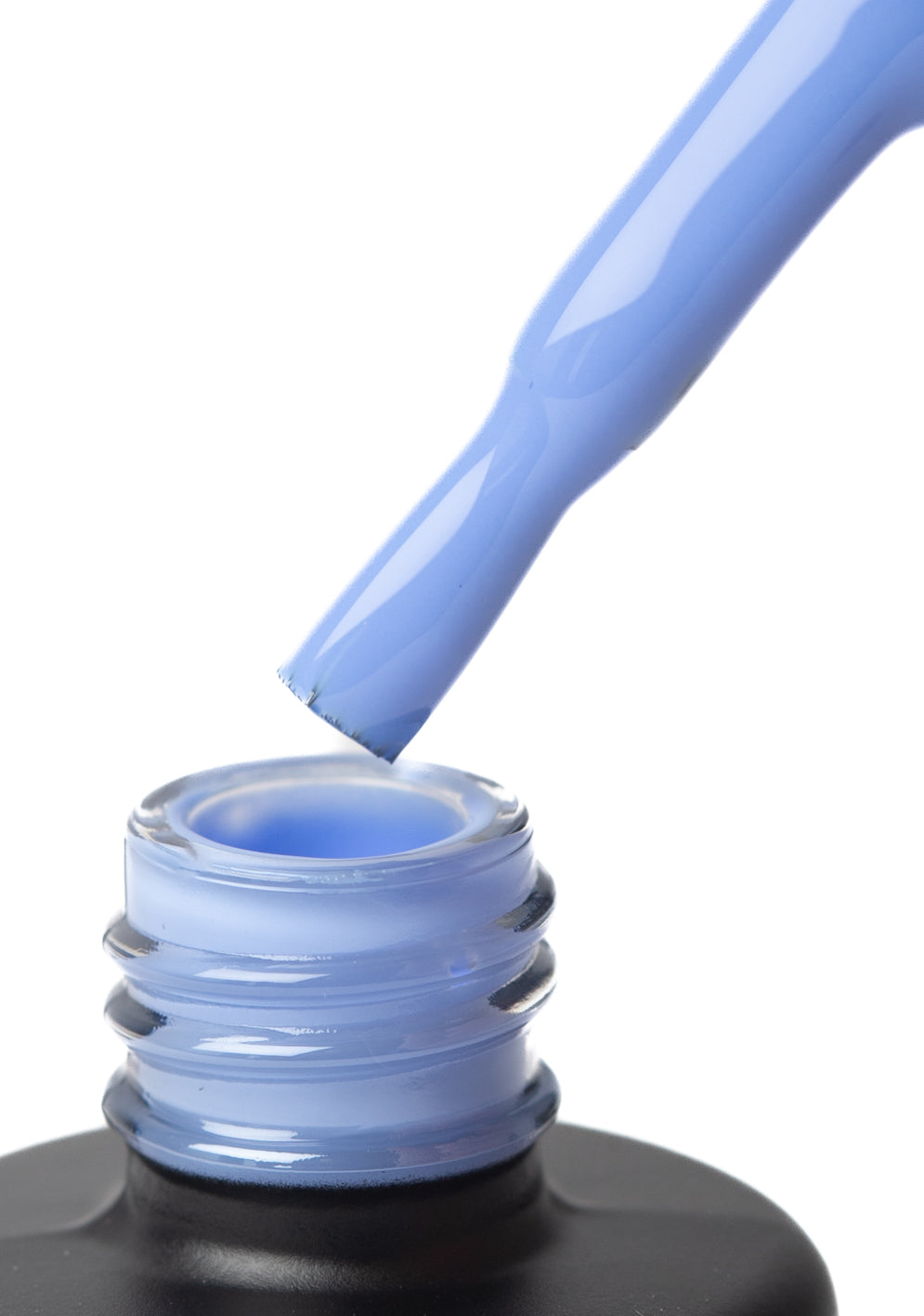 Esmalte semipermanente azul bebé 10 ml - B005