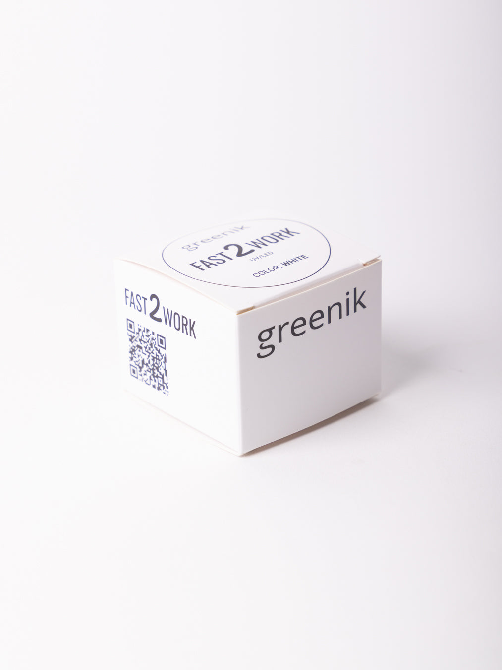 Gel constructor blanco