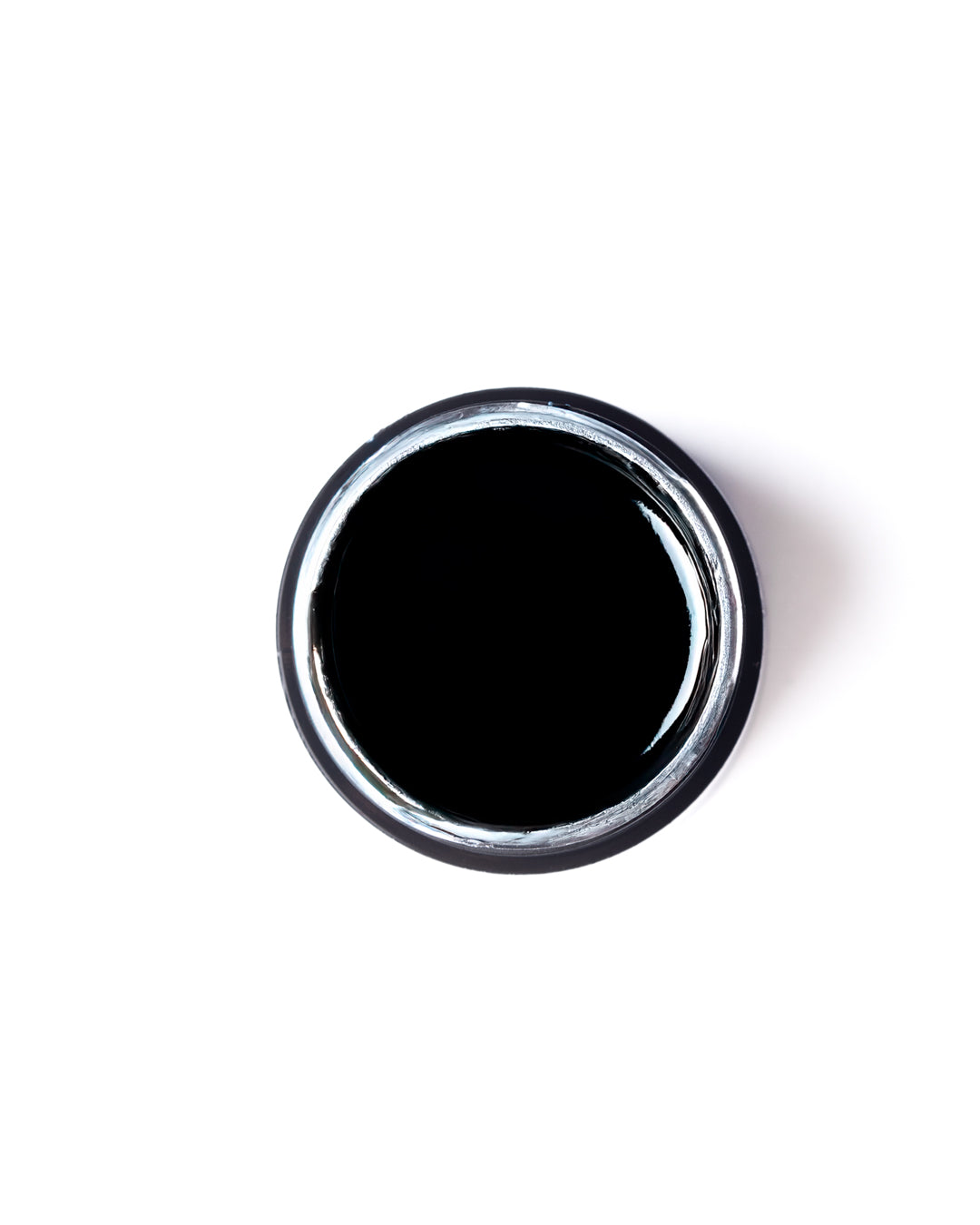 Gel para decoración negro