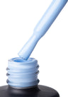Esmalte semipermanente azul hielo 10 ml – B022