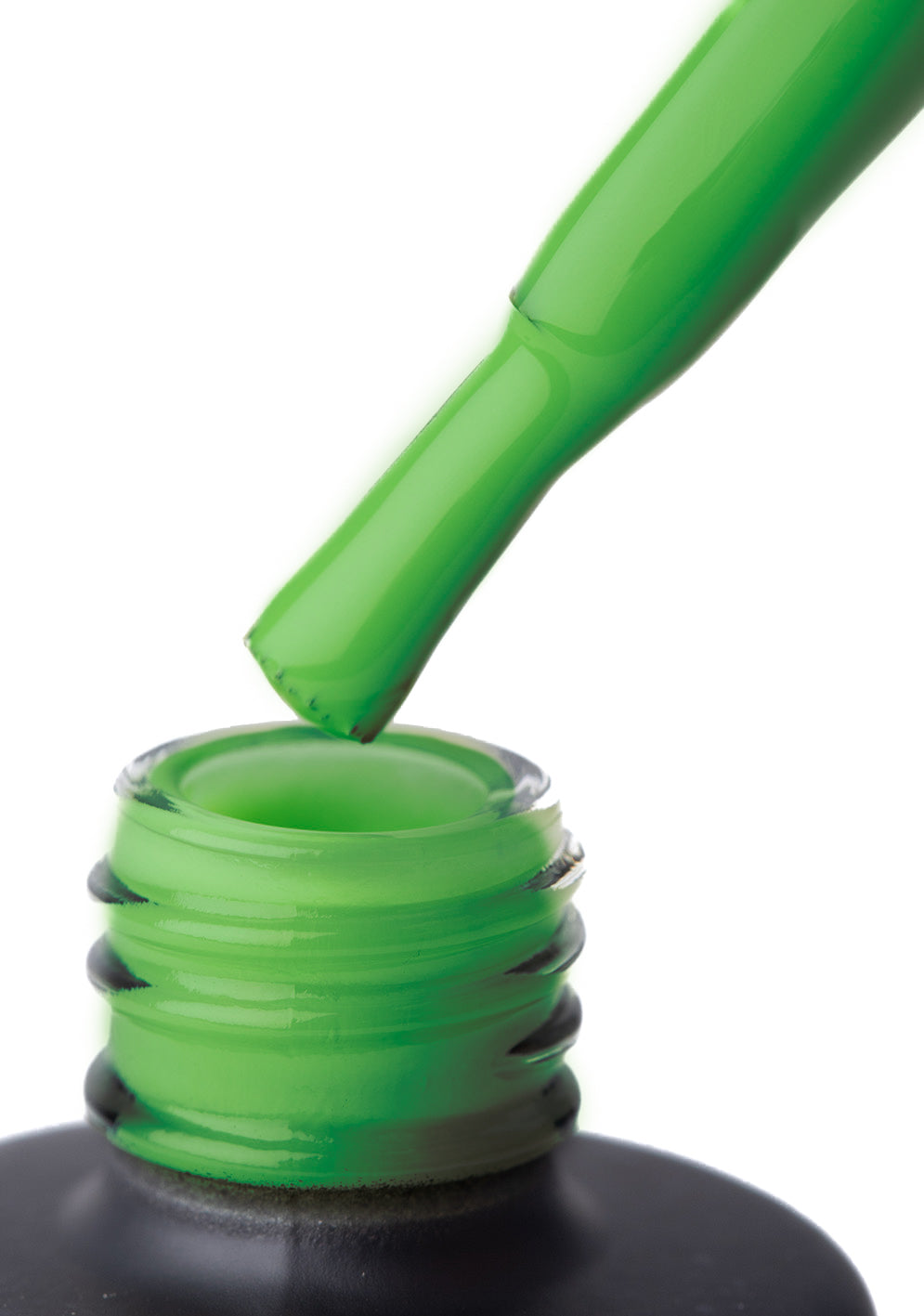 Esmalte semipermanente verde diversión 10 ml – G027
