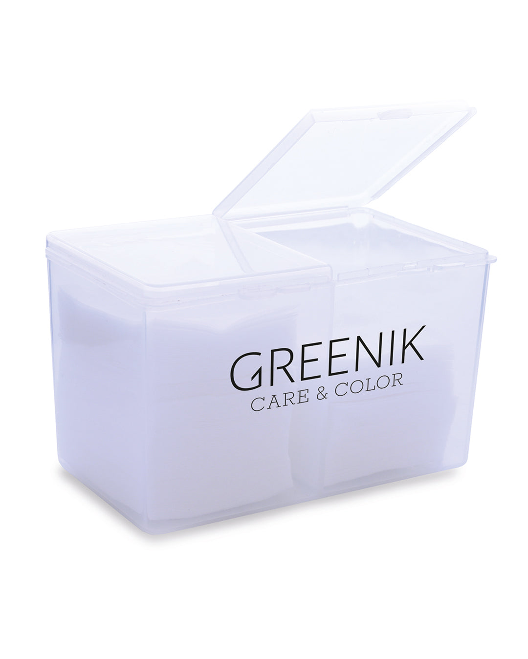 Caja toallitas algodón