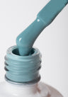 Esmalte semipermanente azul verdoso 14 ml – B010