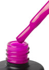Esmalte semipermanente morado orquídea 10 ml – L025