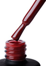 Esmalte semipermanente marrón rojizo 10 ml – C009