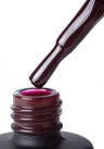 Esmalte semipermanente granate profundo 10 ml – V006