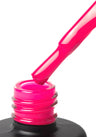 Esmalte semipermanente rosa neón 10 ml - P030