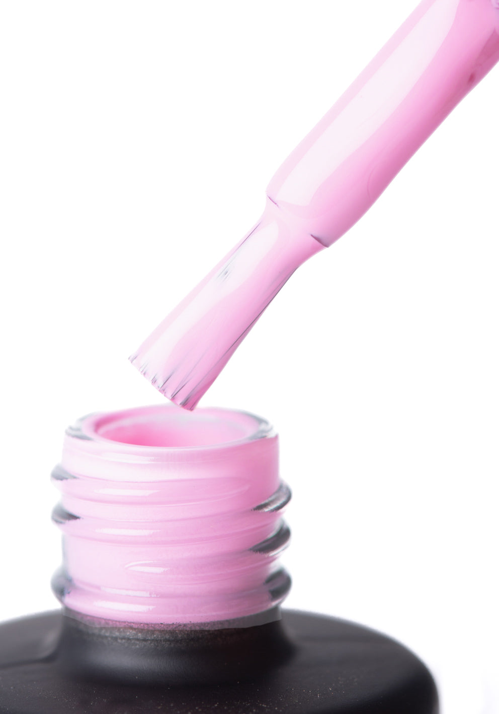 Esmalte semipermanente morado rosado 10 ml - L006