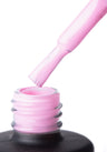 Esmalte semipermanente morado rosado 10 ml – L006