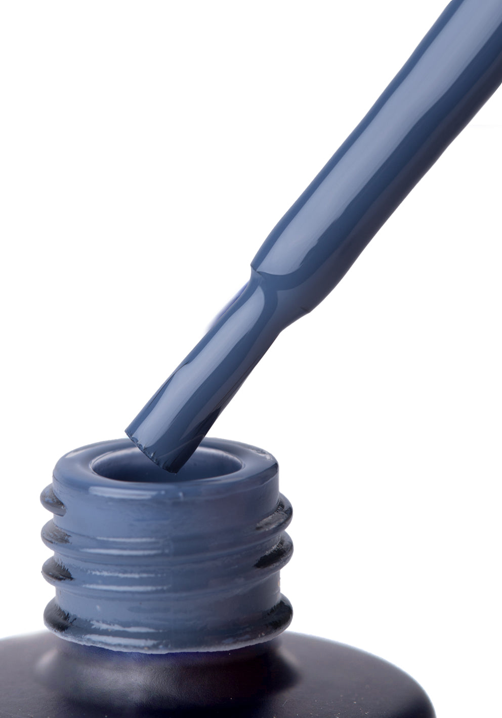 Esmalte semipermanente azul grisáceo 10 ml – B023