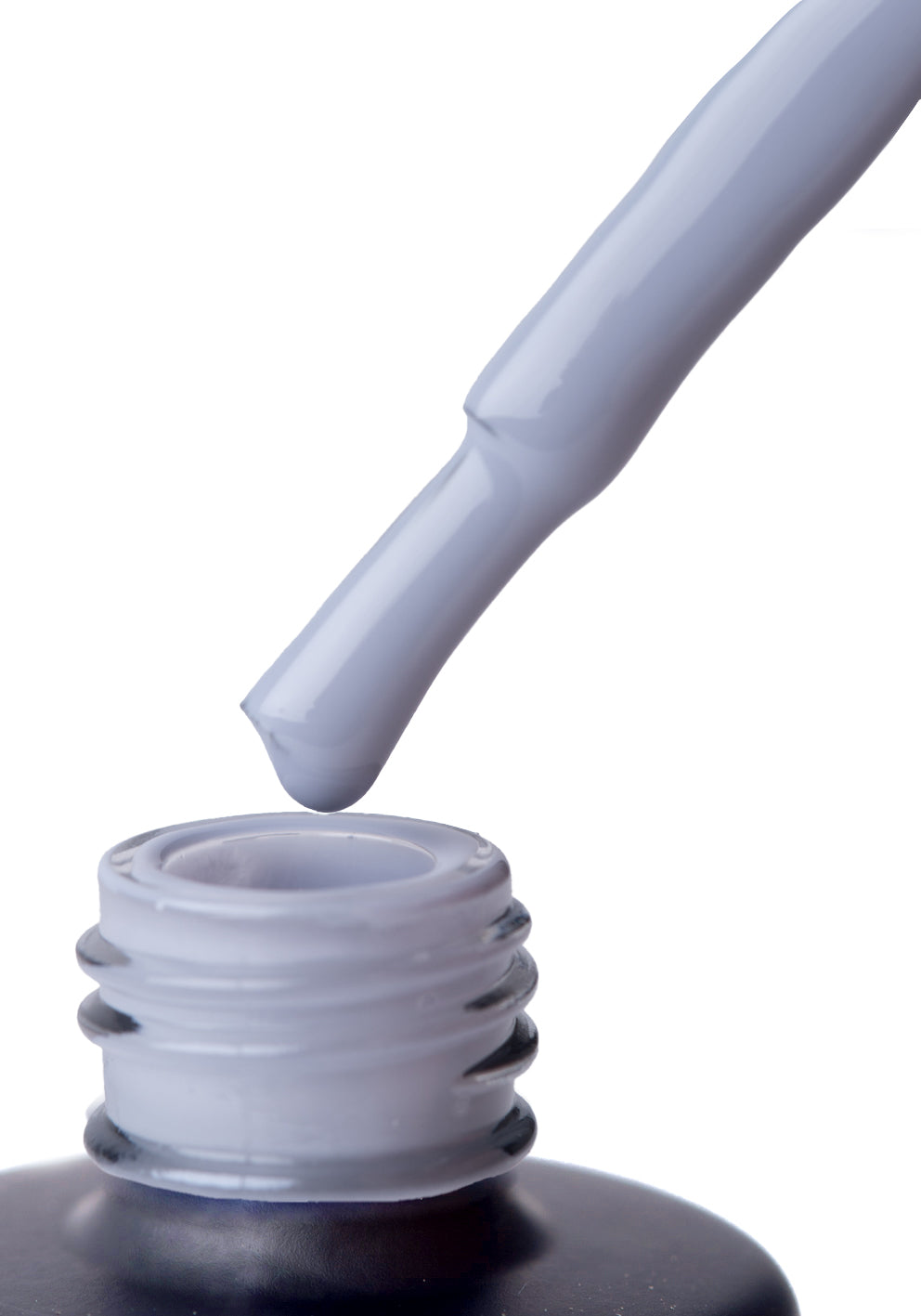 Esmalte semipermanente azul grisáceo claro 10 ml – B024