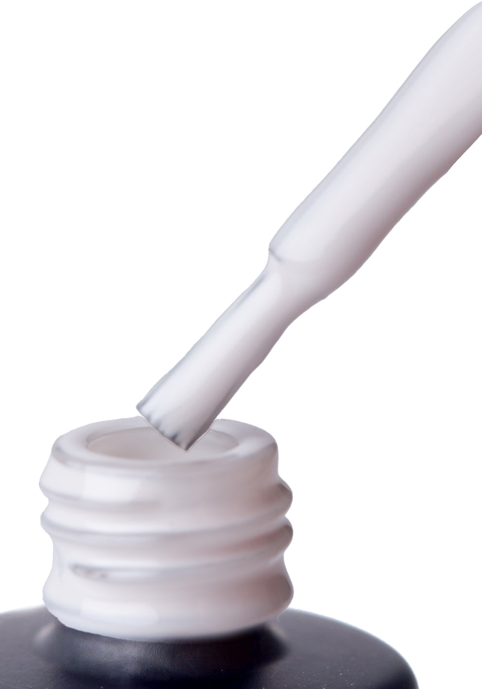 Esmalte semipermanente blanco grisáceo 10 ml – W013