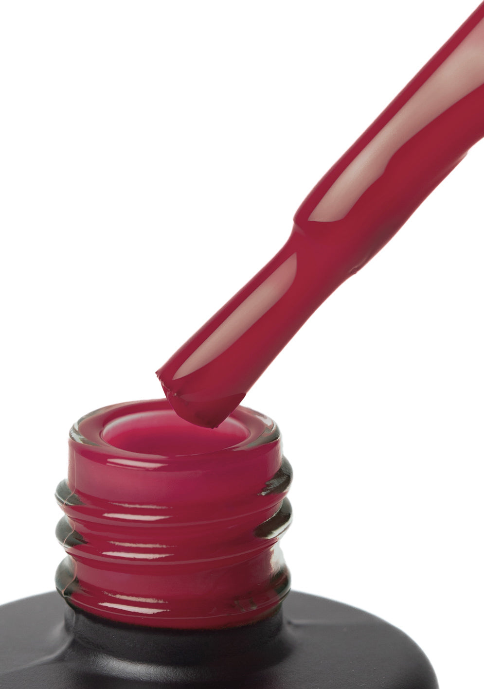 Esmalte semipermanente burdeos rosado 10 ml – V010