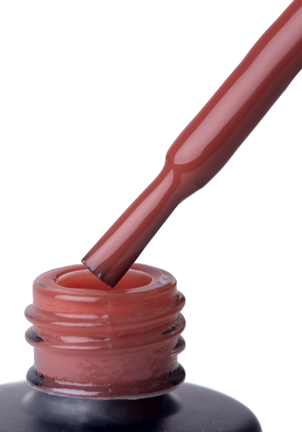 Esmalte semipermanente naranja teja 10 ml – O011