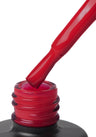 Esmalte semipermanente rojo cereza 10 ml - R026