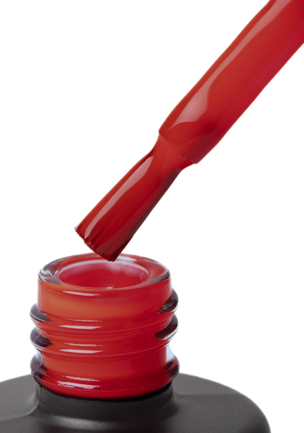 Esmalte semipermanente rojo 10 ml – R017