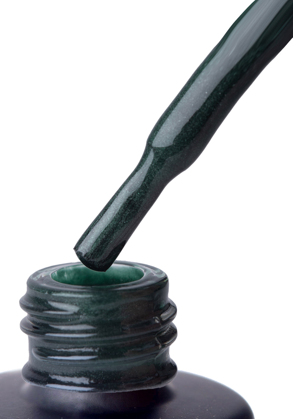 Semipermanente efecto ojo de gato verde 10 ml - CE36