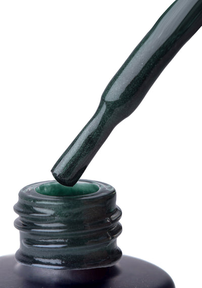 Semipermanente efecto ojo de gato verde 10 ml - CE36