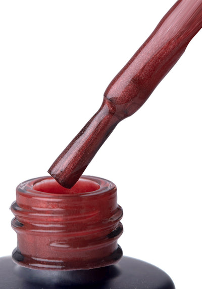 Semipermanente efecto ojo de gato rojo 10 ml - CE37