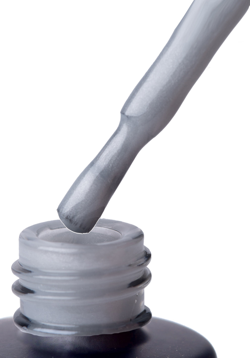 Semipermanente efecto ojo de gato gris claro 10 ml - CE40