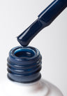Esmalte semipermanente azul profundo 14 ml – B020