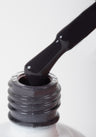 Esmalte semipermanente negro profundo 14 ml – W006