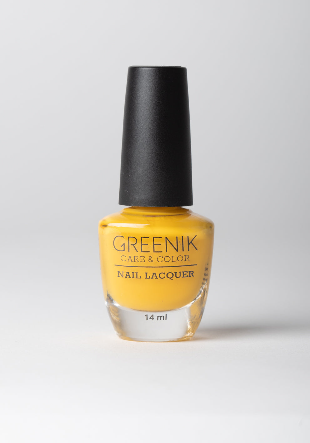 Nail Lacquer amarillo NLY05