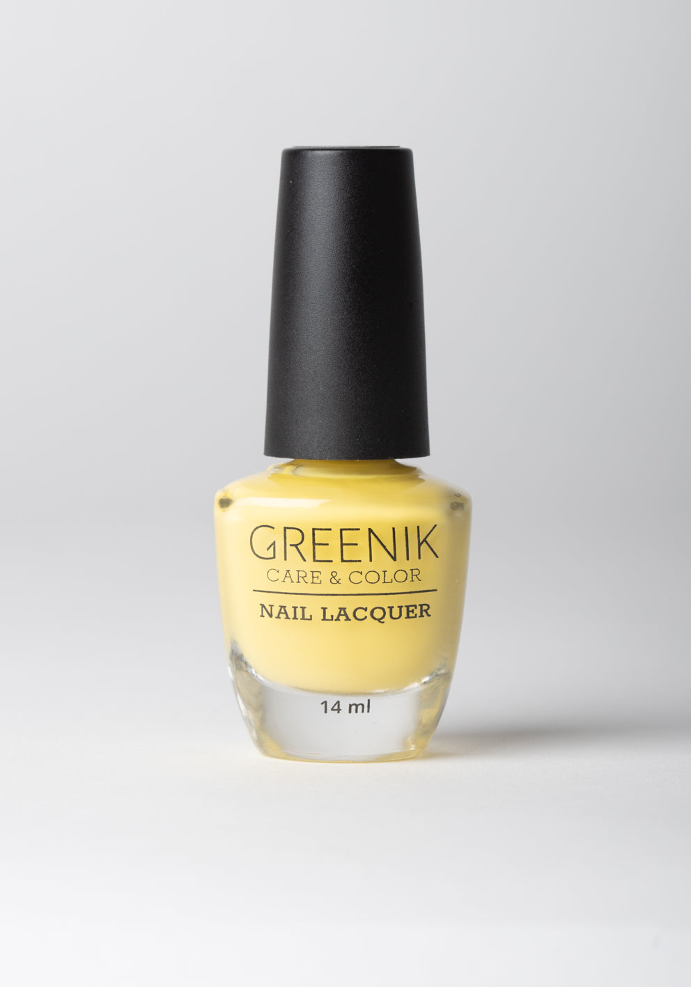 Nail Lacquer amarillo NLY01