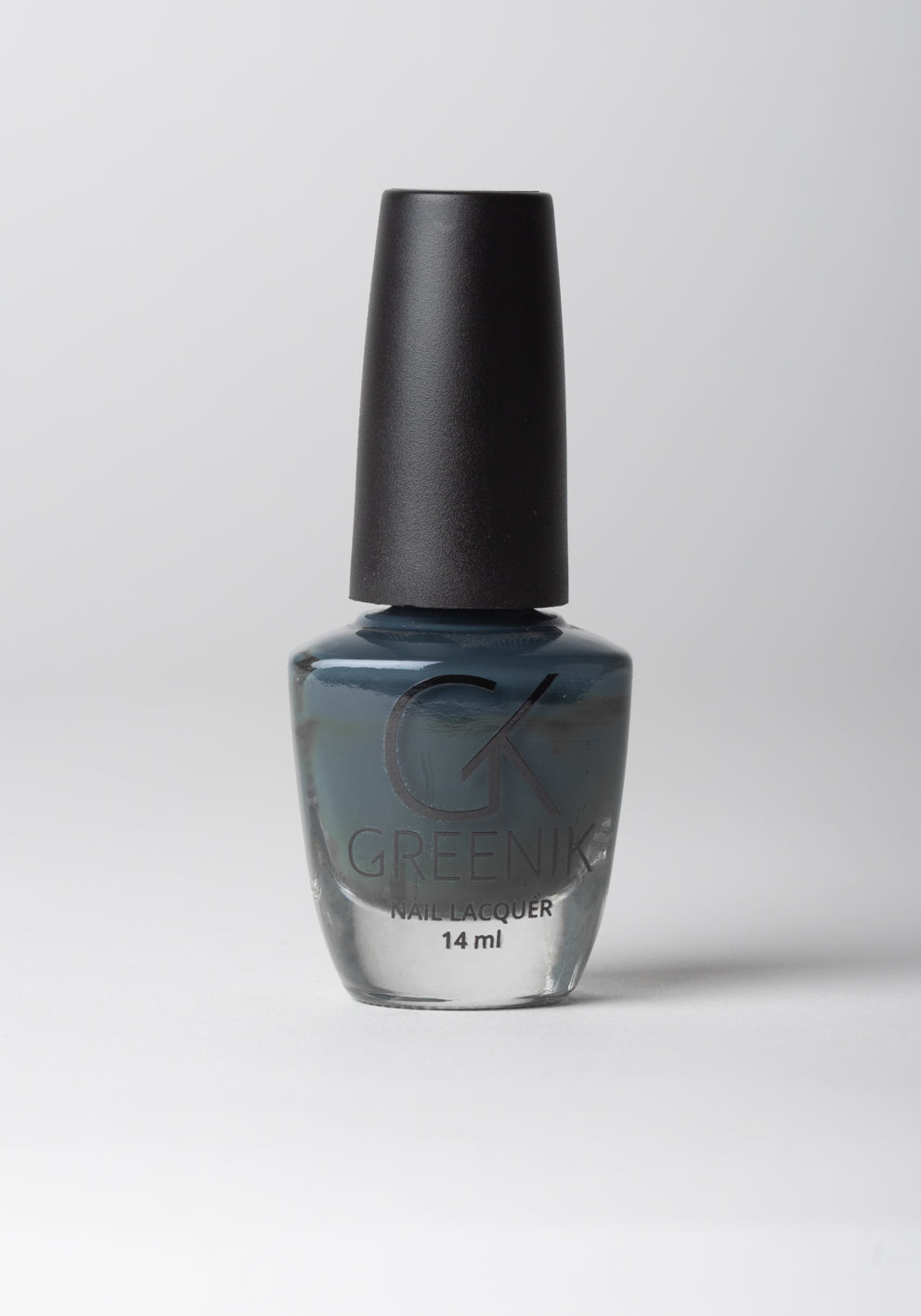Nail Lacquer azul oscuro intenso NLB07