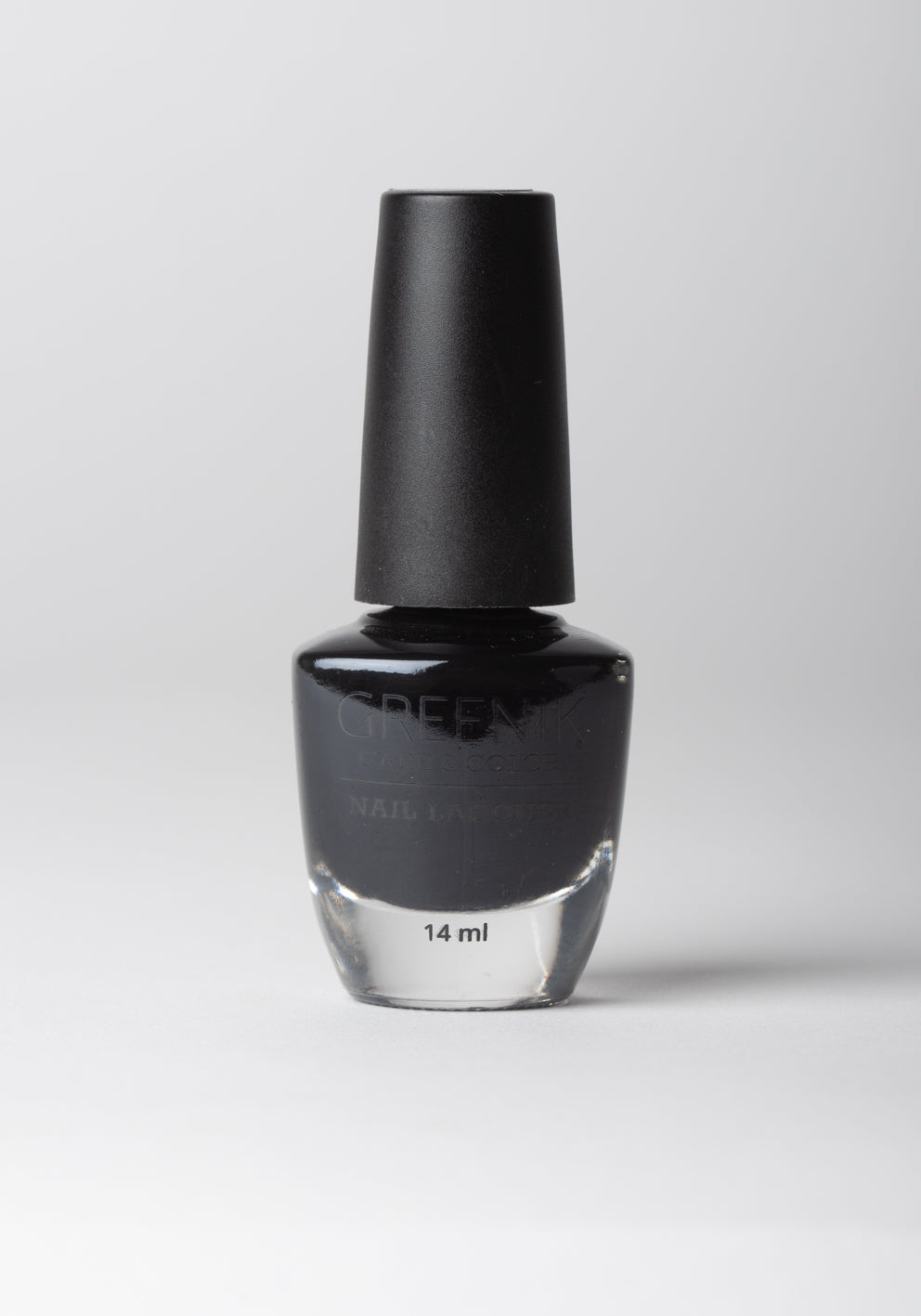 Nail Lacquer negro NLW02